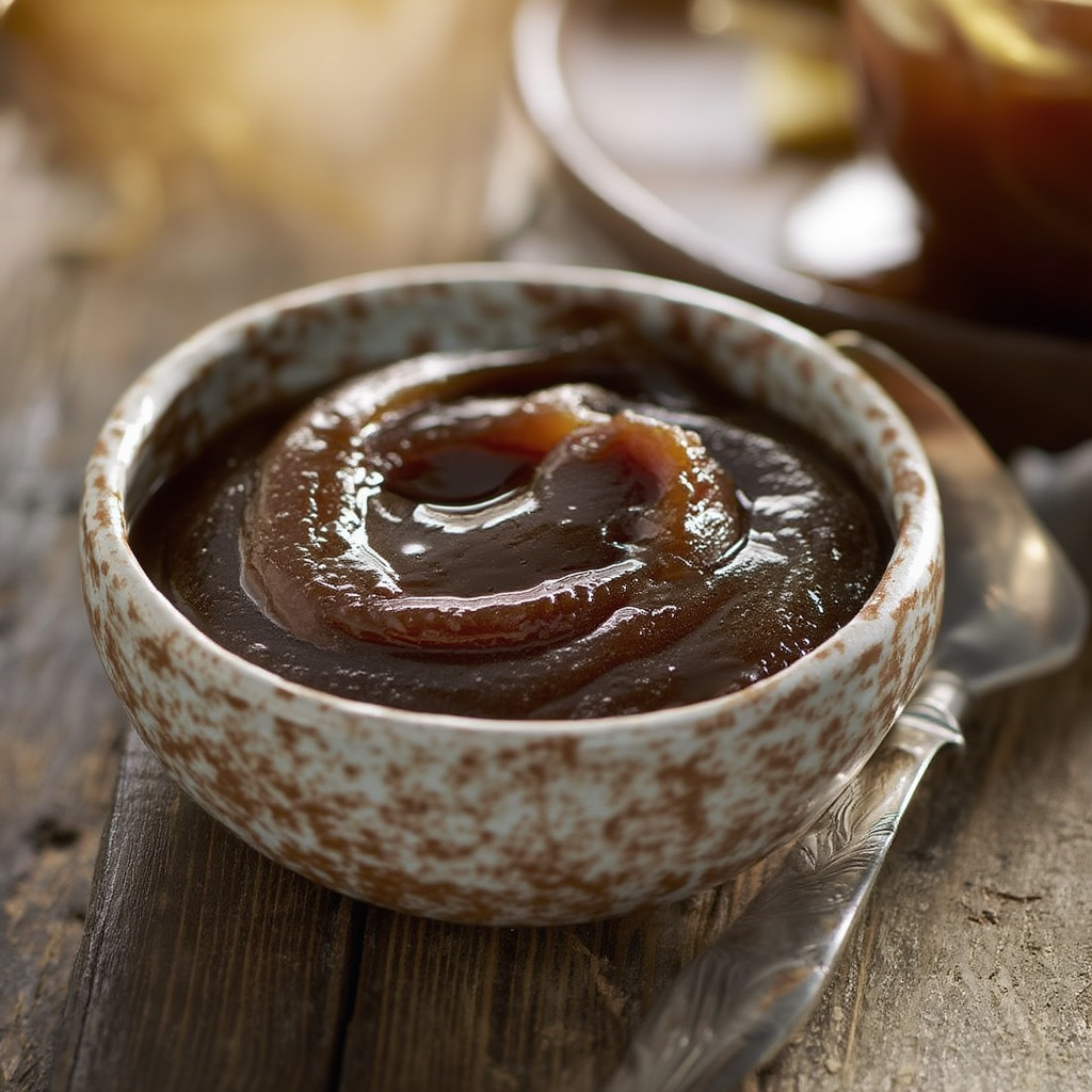 Slow-Cooked Apple Butter